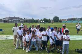 MITC ATTEND AFRO-CARIBBEAN CRICKET FESTIVAL