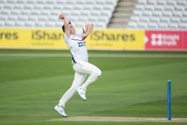 MATCH ACTION | DAY TWO V LEICESTERSHIRE