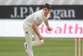 MATCH ACTION | DAY ONE V GLAMORGAN | COUNTY CHAMPIONSHIP