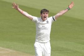 MATCH ACTION | DAY TWO | MIDDLESEX V SOMERSET