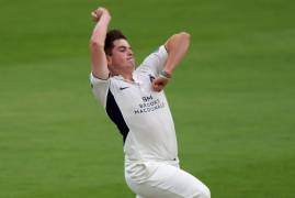 ETHAN BAMBER | LANCASHIRE v MIDDLESEX | DAY THREE INTERVIEW