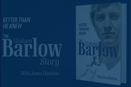 BETTER THAN HE KNEW | THE GRAHAM BARLOW STORY | OUT NOW! 