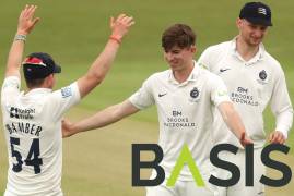 MIDDLESEX CRICKET JOINS 'BASIS'  - WITH FOCUS ON IMPROVING SUSTAINABILITY