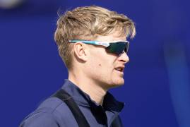 BEN GEDDES ANNOUNCED AS CAPTAIN FOR METRO BANK ONE-DAY CUP