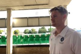 CHAT AT THE CLOSE | BEN GEDDES