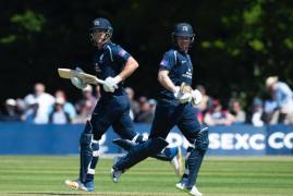 MIDDLESEX VS ESSEX - MATCH REPORT