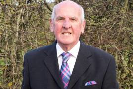 FORMER MIDDLESEX CRICKETER BILL HIGGINSON MBE PASSES AWAY 
