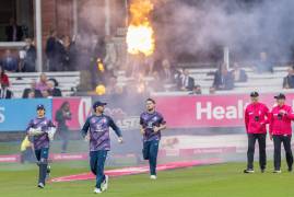 SPECTATOR INFORMATION | MIDDLESEX MEN V ESSEX MEN | VITALITY BLAST | LORD'S