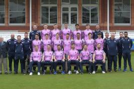 SQUAD & PREVIEW | MIDDLESEX V SOMERSET | VITALITY BLAST