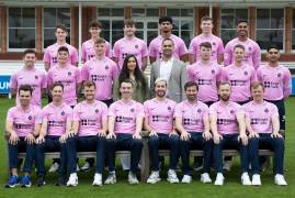 ISHARES BY BLACKROCK RENEW DIGITAL SPONSORSHIP OF MIDDLESEX 