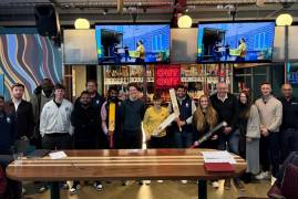 MITC STAFF ENJOY COMMUNICATIONS WORKSHOP AT SIXES WEMBLEY BOXPARK