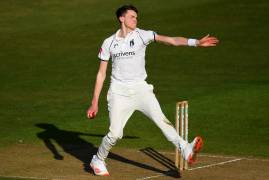 PACEMAN HENRY BROOKES JOINS MIDDLESEX FROM WARWICKSHIRE