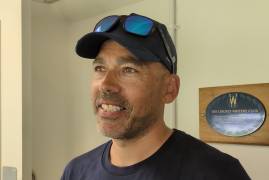 CHAT AT THE CLOSE | MARC BROOM