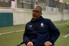 INTERVIEW WITH WOMEN'S HEAD COACH | MARC BROOM