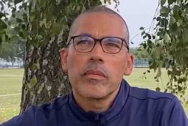 MARC BROOM PREVIEWS METRO BANK ONE-DAY CUP CLASH V LEICESTERSHIRE FOXES