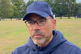 MARC BROOM PREVIEWS METRO BANK ONE-DAY CUP CLASH V WORCESTERSHIRE RAPIDS