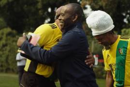 A LOOK BACK ON LAST MONTH'S HERITAGE DAY AT SHEPHERD'S BUSH CC