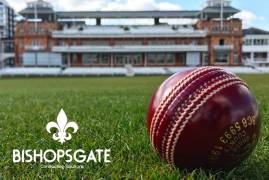 MIDDLESEX WELCOMES BISHOPSGATE AS NEW CLUB SPONSOR