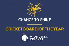 MIDDLESEX PARTICIPATION TEAM WINS CHANCE TO SHINE NATIONAL AWARD