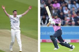 MIDDLESEX ANNOUNCE CAPTAINS FOR 2023 SEASON 
