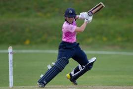 AMARA CARR SIGNS FOR MIDDLESEX WOMEN IN ALL FORMATS