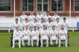 MIDDLESEX NAME THIRTEEN MAN SQUAD FOR LEICESTERSHIRE COUNTY CHAMPIONSHIP CLASH