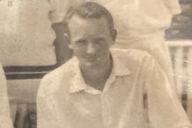 CHARLES ROBINS | FORMER PLAYER, CHAIR & PRESIDENT PASSES AWAY