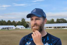 CHAT AT THE CLOSE | KANE WILLIAMSON