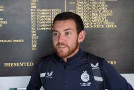 CHAT AT THE CLOSE | RYAN HIGGINS