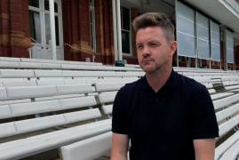 INTERVIEW WITH DIRECTOR OF CRICKET | ALAN COLEMAN