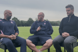 INTERVIEW WITH RICHARD JOHNSON & ALAN COLEMAN AHEAD OF THE SEASON RUN-IN