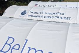 MIDDLESEX WOMEN VS KENT LONDON CHAMPIONSHIP CLASH IS OFF