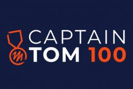 MIDDLESEX CRICKET SUPPORTING #CAPTAINTOM100 CAMPAIGN