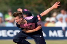 VITALITY BLAST MATCH ACTION | SOMERSET V MIDDLESEX 