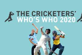 COMPETITION | WIN A COPY OF THE 2020 CRICKETER'S WHO'S WHO 