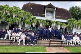 U11, U12, U13 and U14 cap presentation 26 May 2024