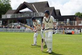 RADLETT GROUNDSMAN RECEIVES COMMENDATION AT ECB AWARDS