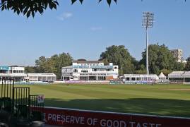 FURTHER INFORMATION ON TRIAL TO PLAY TWO BLAST MATCHES AT CHELMSFORD