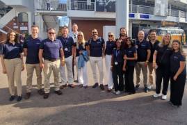 CLEVELAND CLINIC LONDON PROVIDES HEART HEALTH CHECKS AT LORD'S