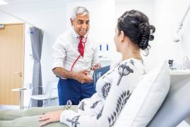 FREE CLEVELAND CLINIC LONDON HEART HEALTH CHECKS AVAILABLE AT LORD'S ON 10 AUGUST