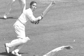 DENIS COMPTON VOTED MIDDLESEX'S GREATEST EVER - ECB REPORTERS NETWORK