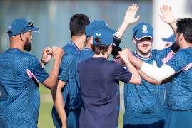 DISABILITY D40 2ND XI BEAT ISLE OF WIGHT TO REACH NATIONAL PURSUIT FINAL