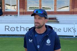 CHAT AT THE CLOSE | DANE VILAS