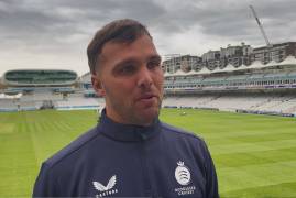 CHAT AT THE CLOSE | DANE PATERSON