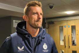 CHAT AT THE CLOSE | DANE VILAS