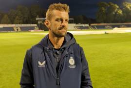 CHAT AT THE CLOSE | DANE VILAS
