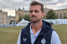 CHAT AT THE CLOSE | DANE VILAS