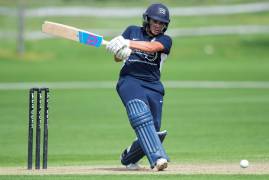 NAOMI DATTANI LOOKS AHEAD TO TUESDAY'S HISTORIC MATCH AT LORD'S