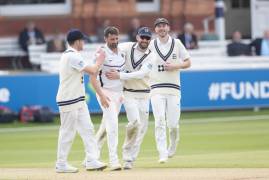 MATCH ACTION | DAY THREE V ESSEX