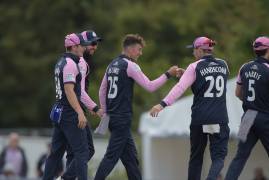 MATCH REPORT | MIDDLESEX v KENT SPITFIRES